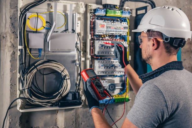 Best Electrical Installation Contractor  in Wyoming, MN